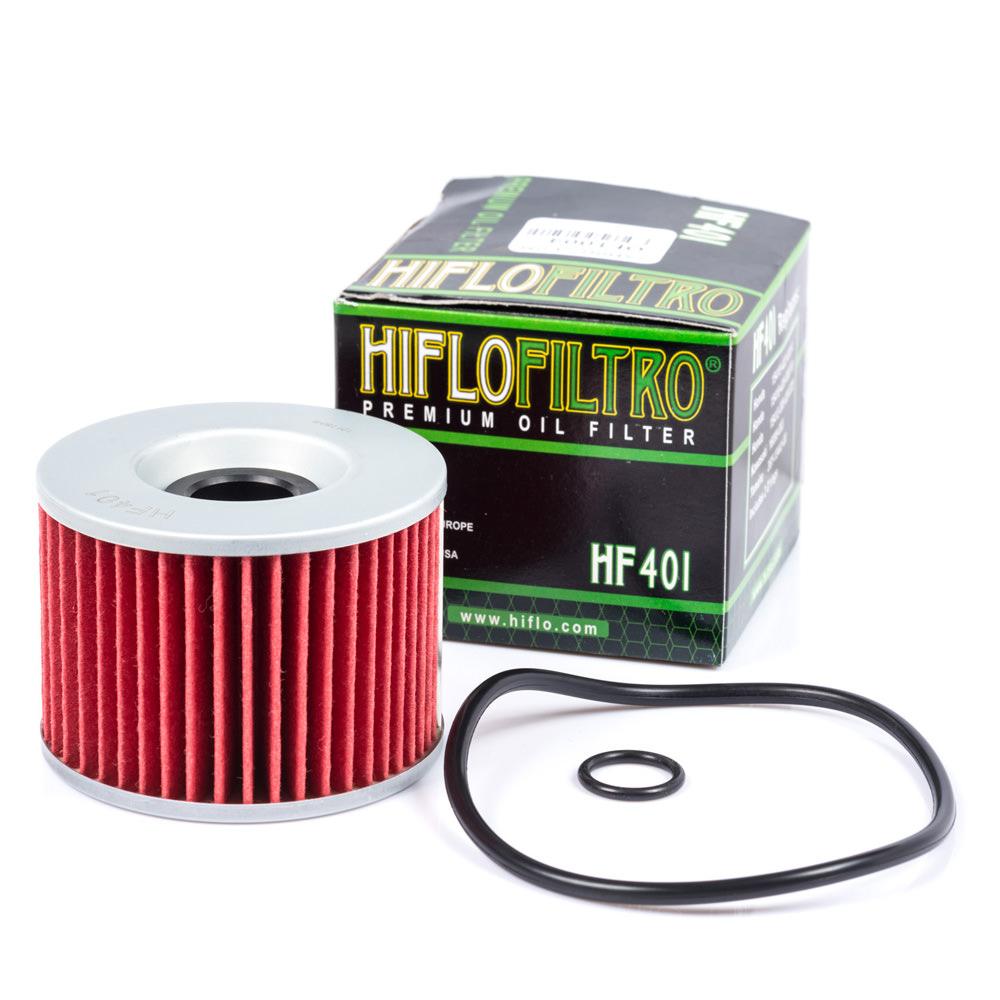 FZR1000 EXUP Oil Filter