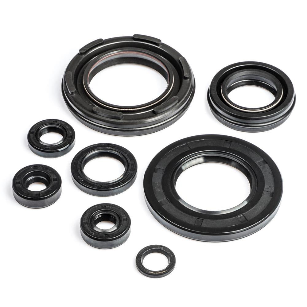 RD400E Engine Oil Seal Kit
