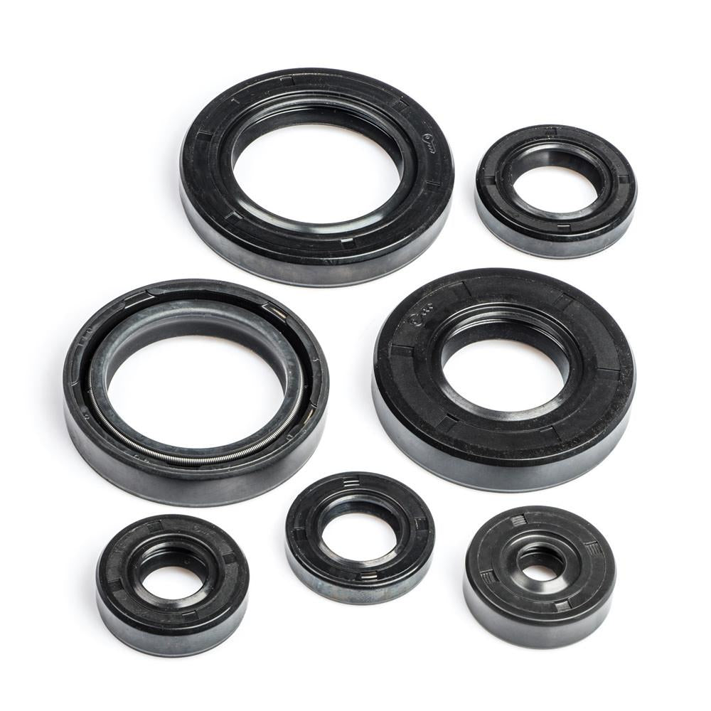 RD125 1976 Engine Oil Seal Kit