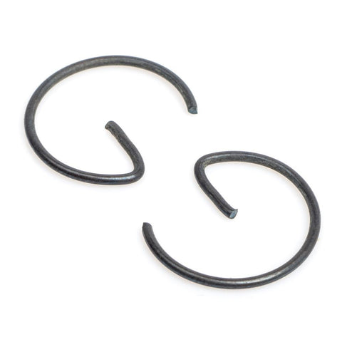 RD200 1973 Piston Circlips