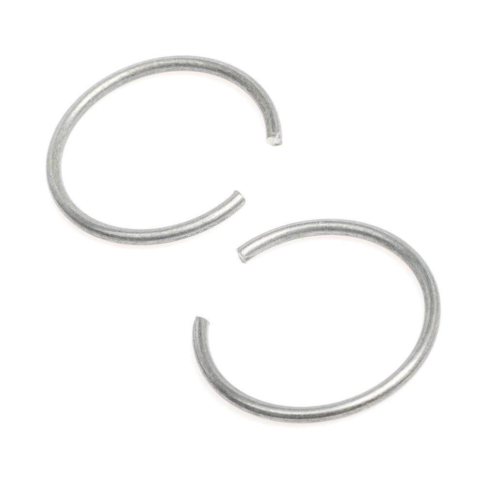 MX125 Piston Circlips