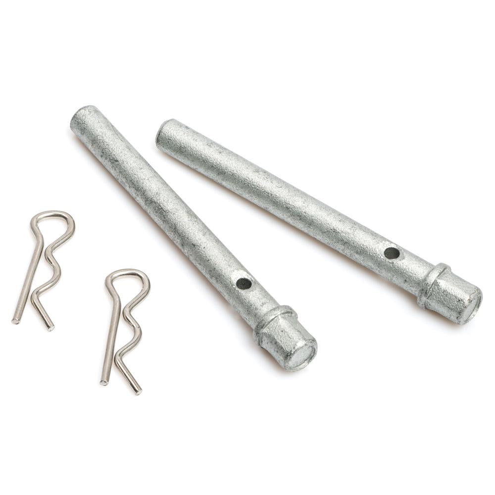 FZX750 Brake Caliper Pad Pin Kit Front