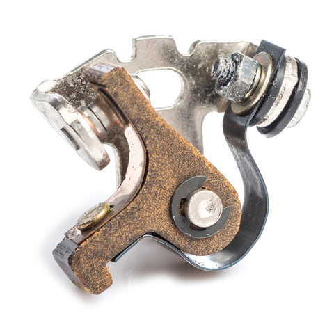 MX125 Ignition Points