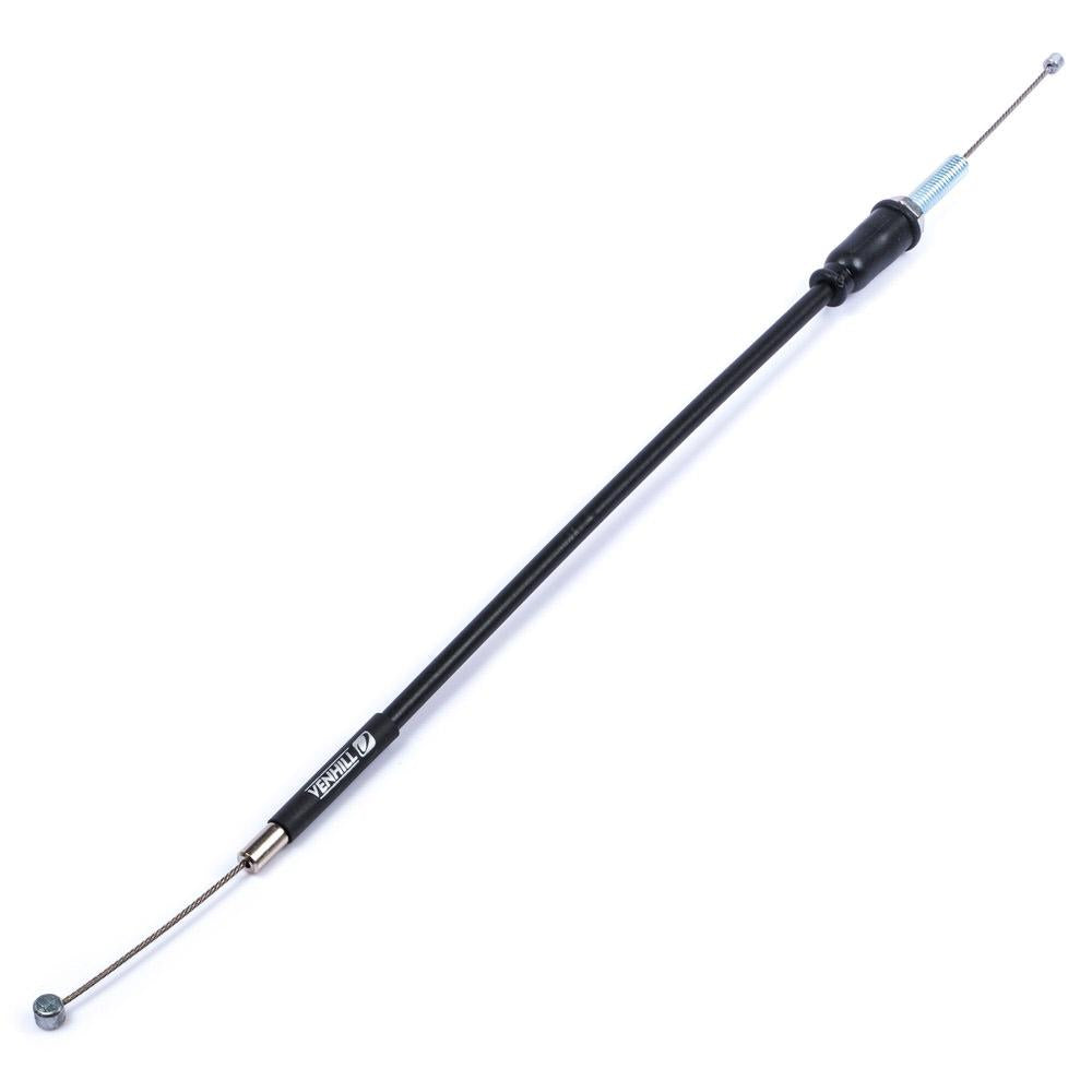 RZ250 Powervalve Cable Black
