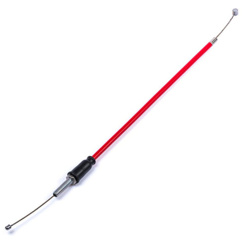 TZR125L Powervalve Cable Red