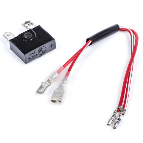 DT80MX Rectifier